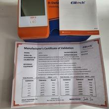 ELITECH GSP-6 DATA LOGGER