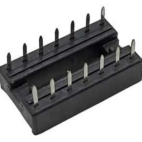 CONECTOR DE 14 PINES 