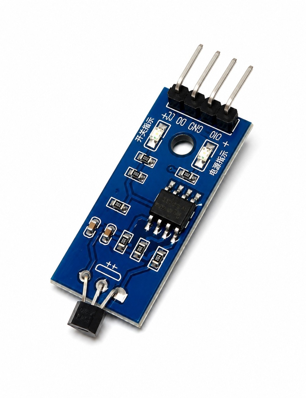 MODULO DE SENSOR DE EFECTO HALL