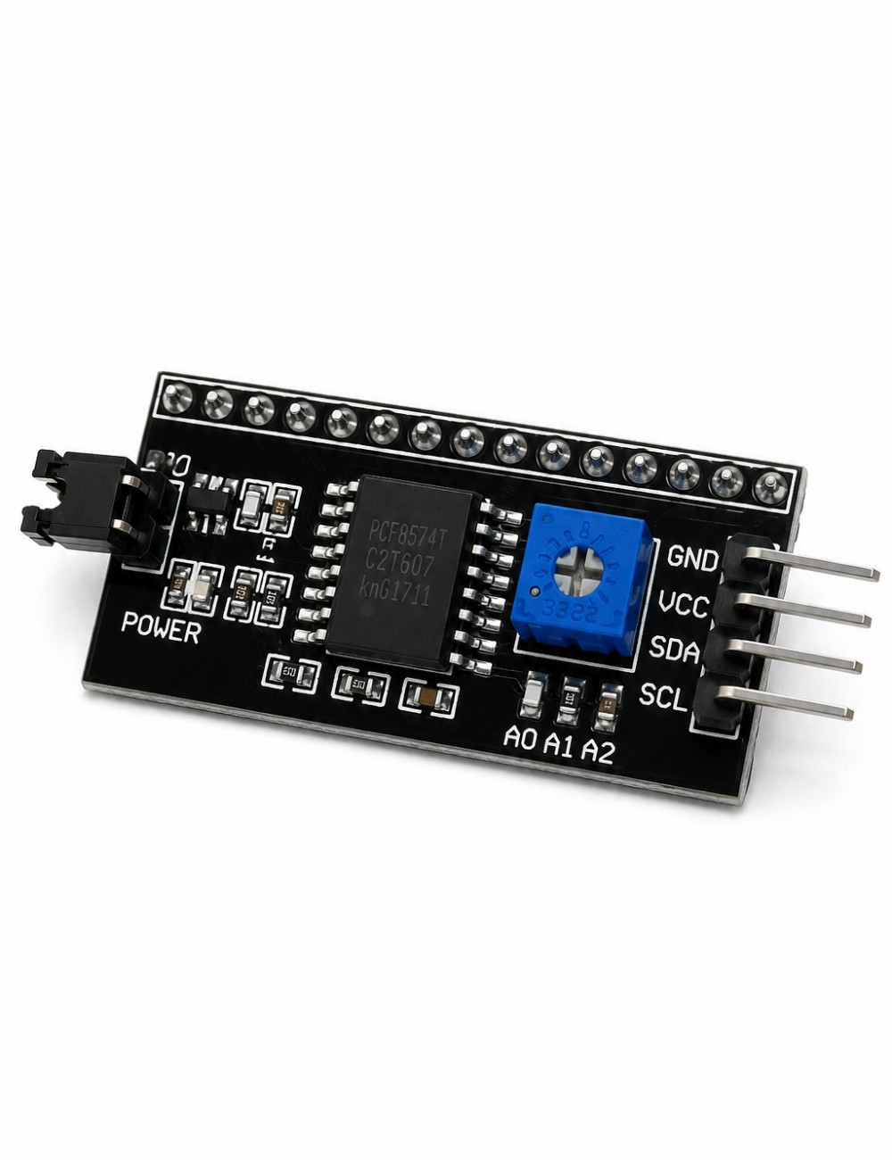 MODULO DE INTERFAZ SERIAL 12C